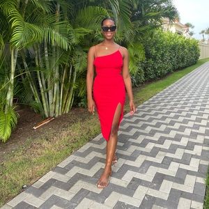 Princess Polly Midi Dress